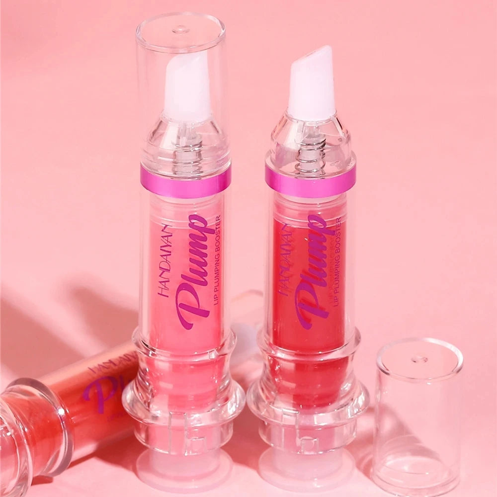 Liquid Lip Plumping Booster Lip Gloss